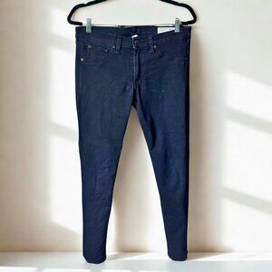 Rag & Bone Women's Skinny Dark Blue Jean Size 31